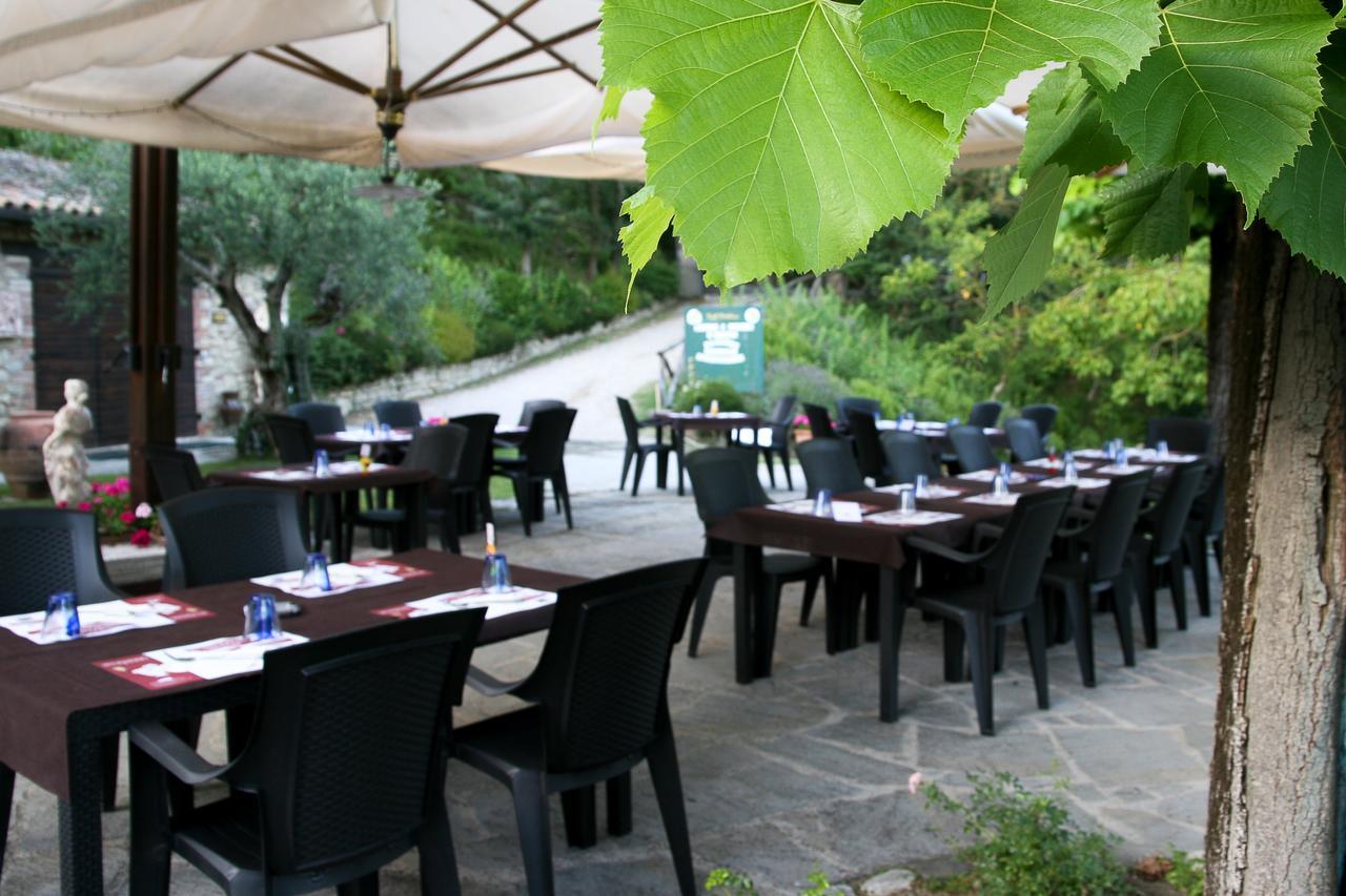 卡斯泰洛城 Borgo Dei Sapori酒店 外观 照片