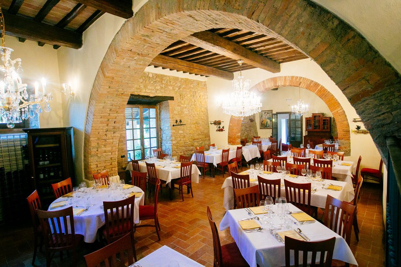 卡斯泰洛城 Borgo Dei Sapori酒店 外观 照片