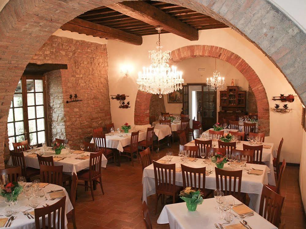 卡斯泰洛城 Borgo Dei Sapori酒店 外观 照片